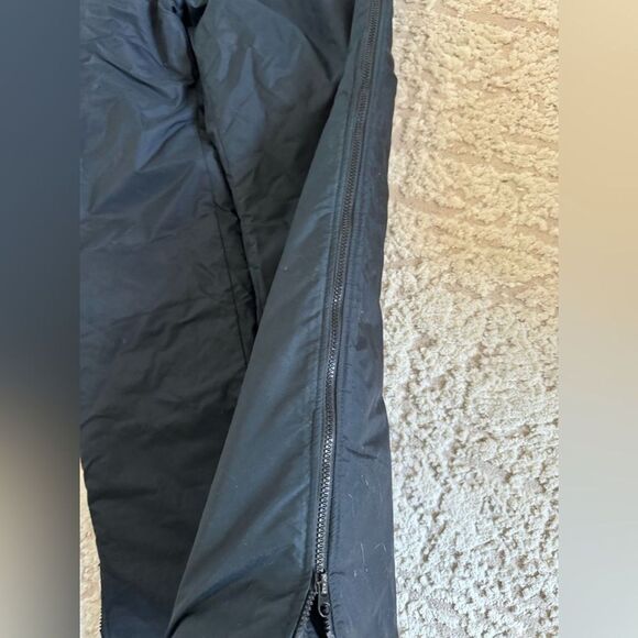 St Moritz ski  winter snowboard nylon black Large pants mens - Picture 7 of 7